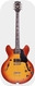 Gibson ES-335TD 1974-Cherry Sunburst