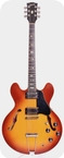 Gibson ES 335TD 1974 Cherry Sunburst