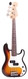 Fender Precision Bass Mini MPB-33  1992-Sunburst