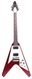 Gibson Flying V '67 1993-Cherry Red