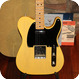 Fender Leo Fender Commemorative Broadcaster 1999-Blonde 
