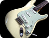 Fender Custom Shop Stratocaster Vintage White