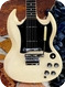 Gibson SG Special 1967 Polaris White