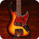 Fender Jazz Bass 1966-Sunburst