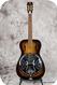 Dobro F-60 Round Neck 1994-Sunburst