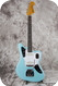 Fender Jaguar 2017-Daphne Blue