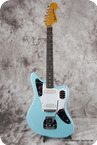 Fender Jaguar 2017 Daphne Blue