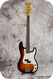 Fender Precision Bass-Sunburst