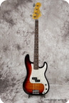 Fender Precision Bass Sunburst