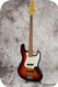 Fender-Jazz Bass-Sunburst