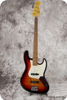 Fender Jazz Bass Sunburst