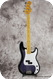 Fender Precision Bass-Blue