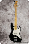 Fender Jazz Bass 1983 Black