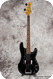 Fender Precision Bass-Black