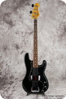 Fender Precision Bass Black