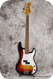 Fender Squier Precision Bass 1984-Sunburst