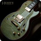 Gibson-SOLD Beautiful Gibson Les Paul Supreme * Rare Seafoam Green Model * Stunning Condition * OHSC + Candy-2015-Seafoam Green