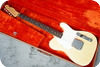 Fender Esquire 1962-Blonde