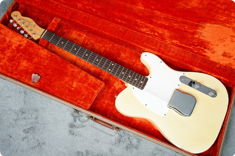 1962 fender esquire