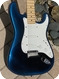 Fender Stratocaster Plus  1993-Blue'burst Finish 