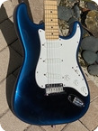 Fender Stratocaster Plus 1993 Blueburst Finish