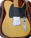Fender Esquire 1952-Blonde