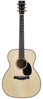 Santa Cruz OM Grand Custom Cocobolo Adirondack 363