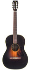 Iris OG 12 Fret Mahogany Spruce Sunburst