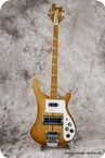 Rickenbacker 4001 1978 Autumn Glo