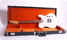 Fender-Custom Shop ~Telecaster 1967 Relic-2010-Arctic White