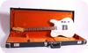 Fender Custom Shop Telecaster 1967 Relic 2010 Arctic White