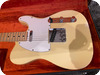 Fender Telecaster 1971-Blonde