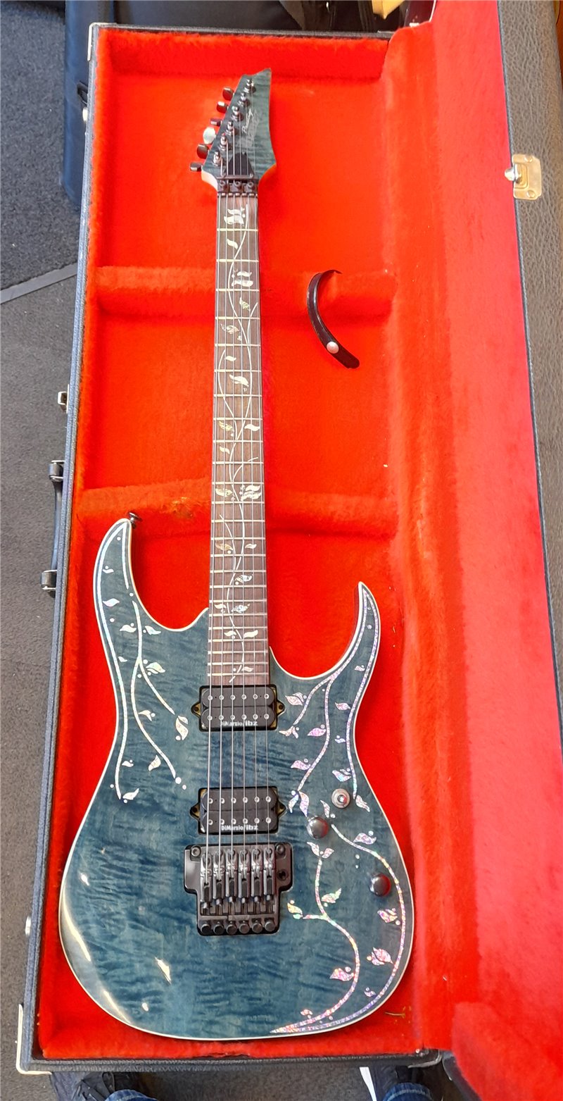 ibanez rg 2820