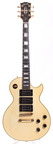 Gibson Les Paul Custom 3 Pickup 2001 Alpine White