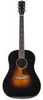 Gibson Jumbo Vintage Sunburst B Stock 1934