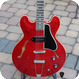 Gibson ES-330  1961-Cherry Red 