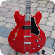 Gibson ES 330 1961 Cherry Red