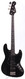 Fender Jazz Bass Aerodyne 2010-Black