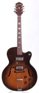 Harmony H 62  1955 Sunburst