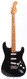 Fender Custom Shop David Gilmour Strat Relic 2008-Black