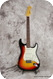 Fender Stratocaster 1962 Sunburst