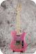 Fender Telecaster TL69 2017-Pink Paisley