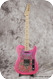 Fender Telecaster TL69 2017 Pink Paisley