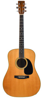 Martin Hd35 K&k Pure Mini 1980