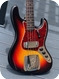 Fender Jazz Bass  1962-Sunburst Finish