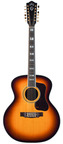 Guild F512 12 String Sunburst 2019