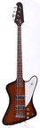 Gibson Thunderbird Bicentennial 1976 Sunburst