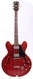 Gibson ES-345TD 1969-Cherry Red