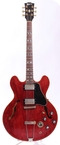 Gibson ES 345TD 1969 Cherry Red