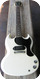 Gibson SG Junior 1962-Polaris White
